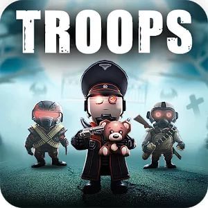 Pocket Troops