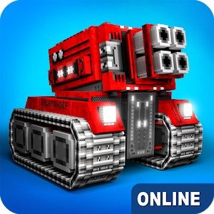 Blocky Cars 06